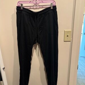 Black Women’s Joggers